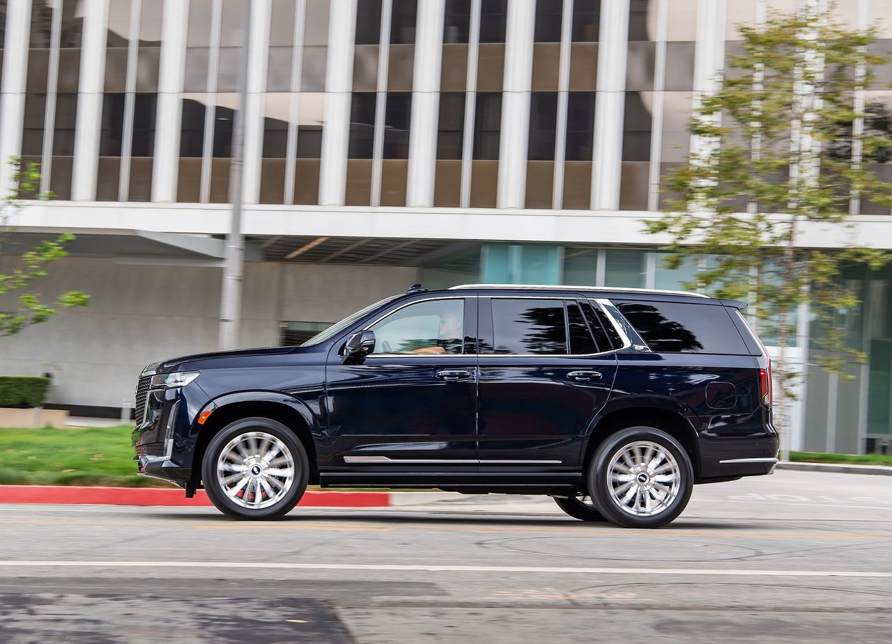 2021 - CADILLAC ESCALADE, foto 13