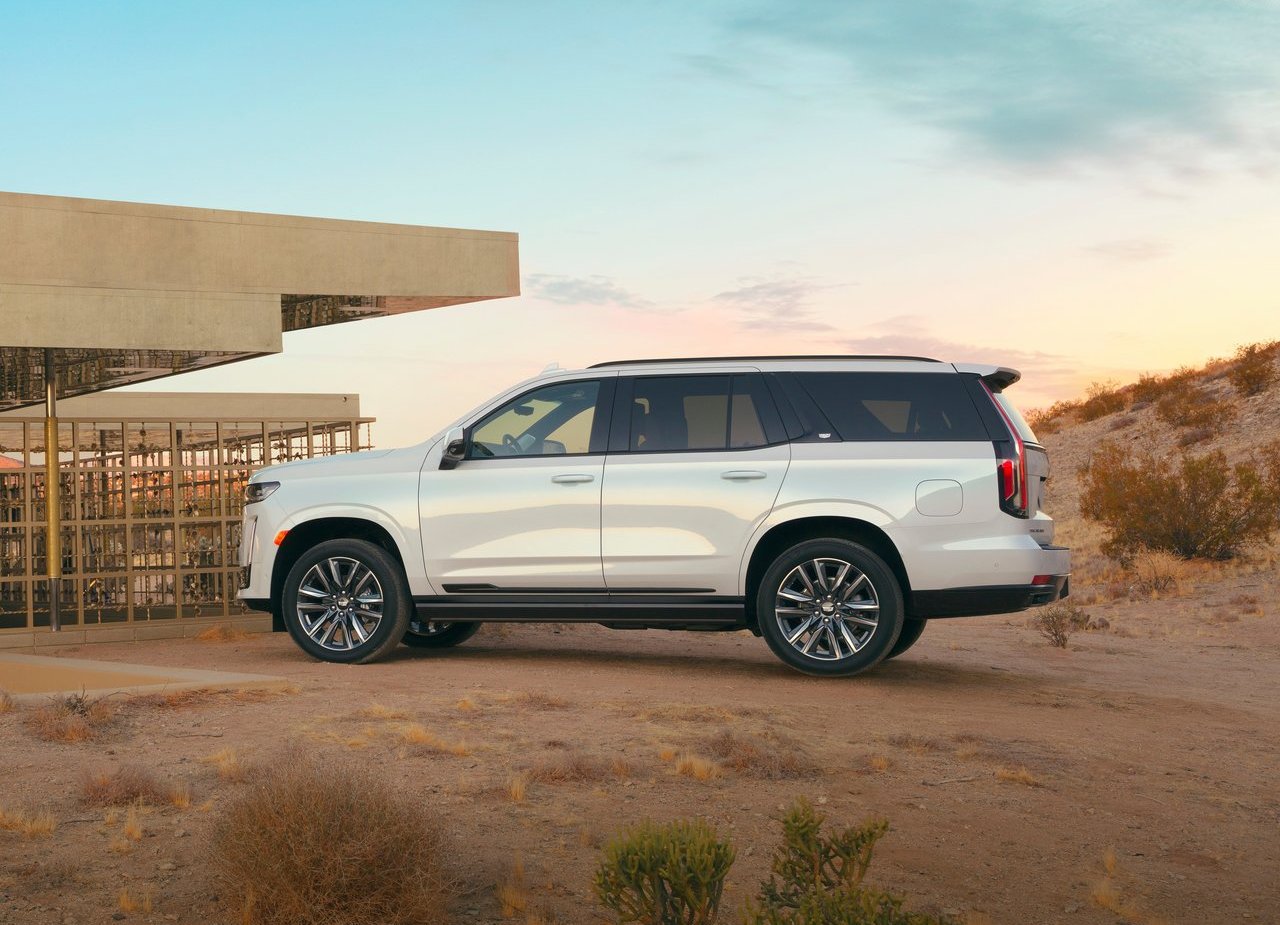 2021 - CADILLAC ESCALADE, foto 14