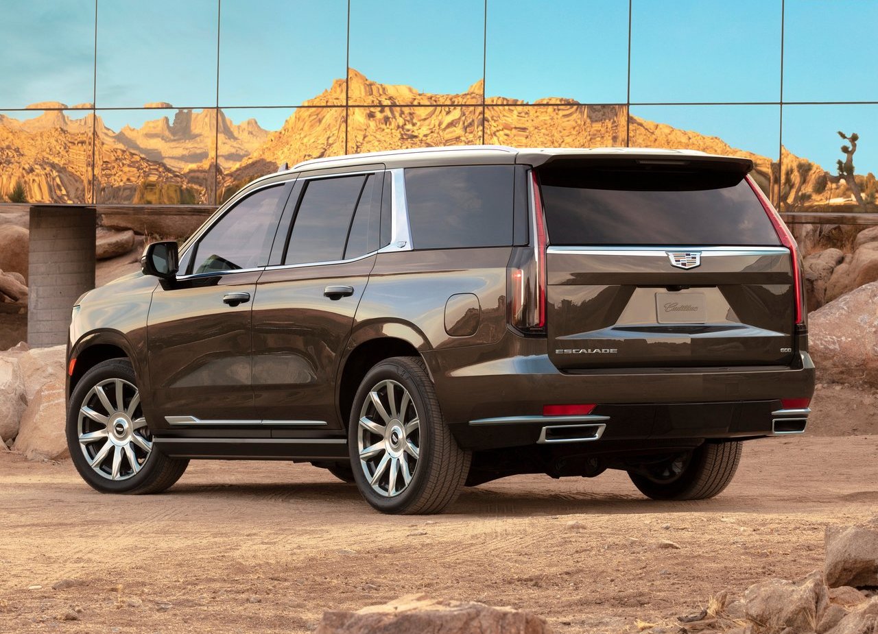 2021 - CADILLAC ESCALADE, foto 15