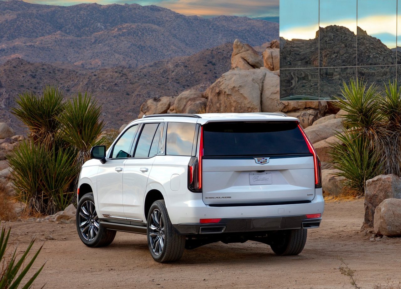 2021 - CADILLAC ESCALADE, foto 16