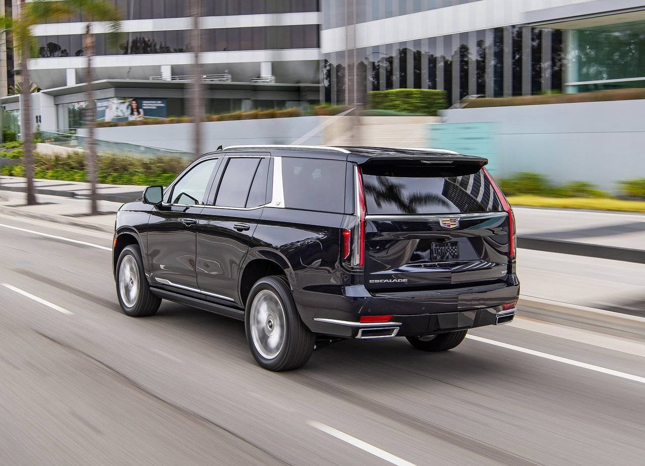 2021 - CADILLAC ESCALADE, foto 17