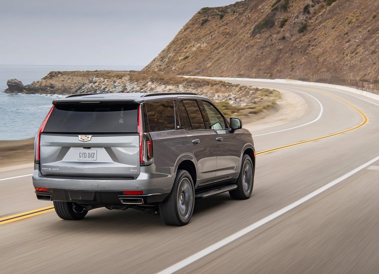2021 - CADILLAC ESCALADE, foto 18
