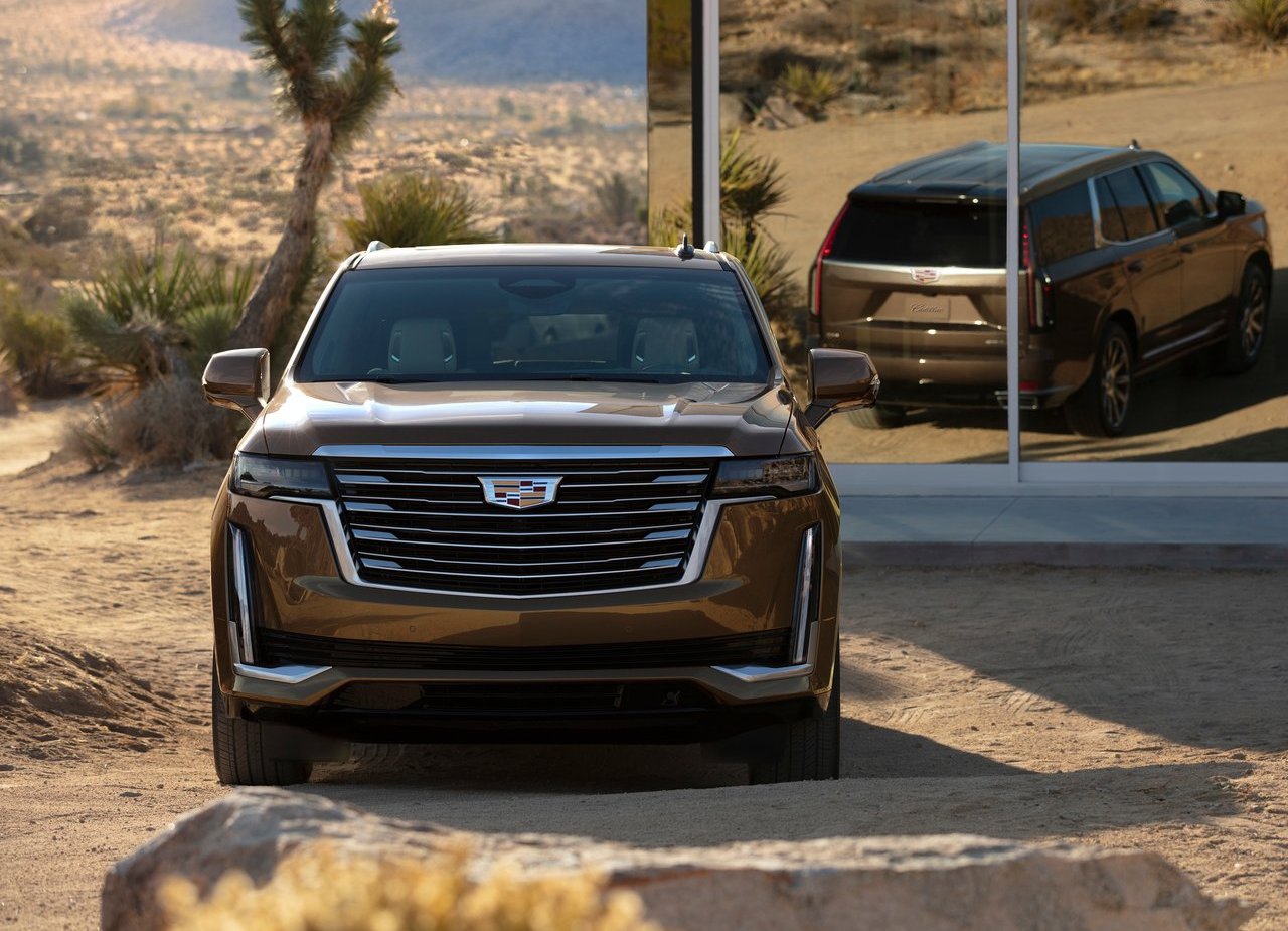 2021 - CADILLAC ESCALADE, foto 20
