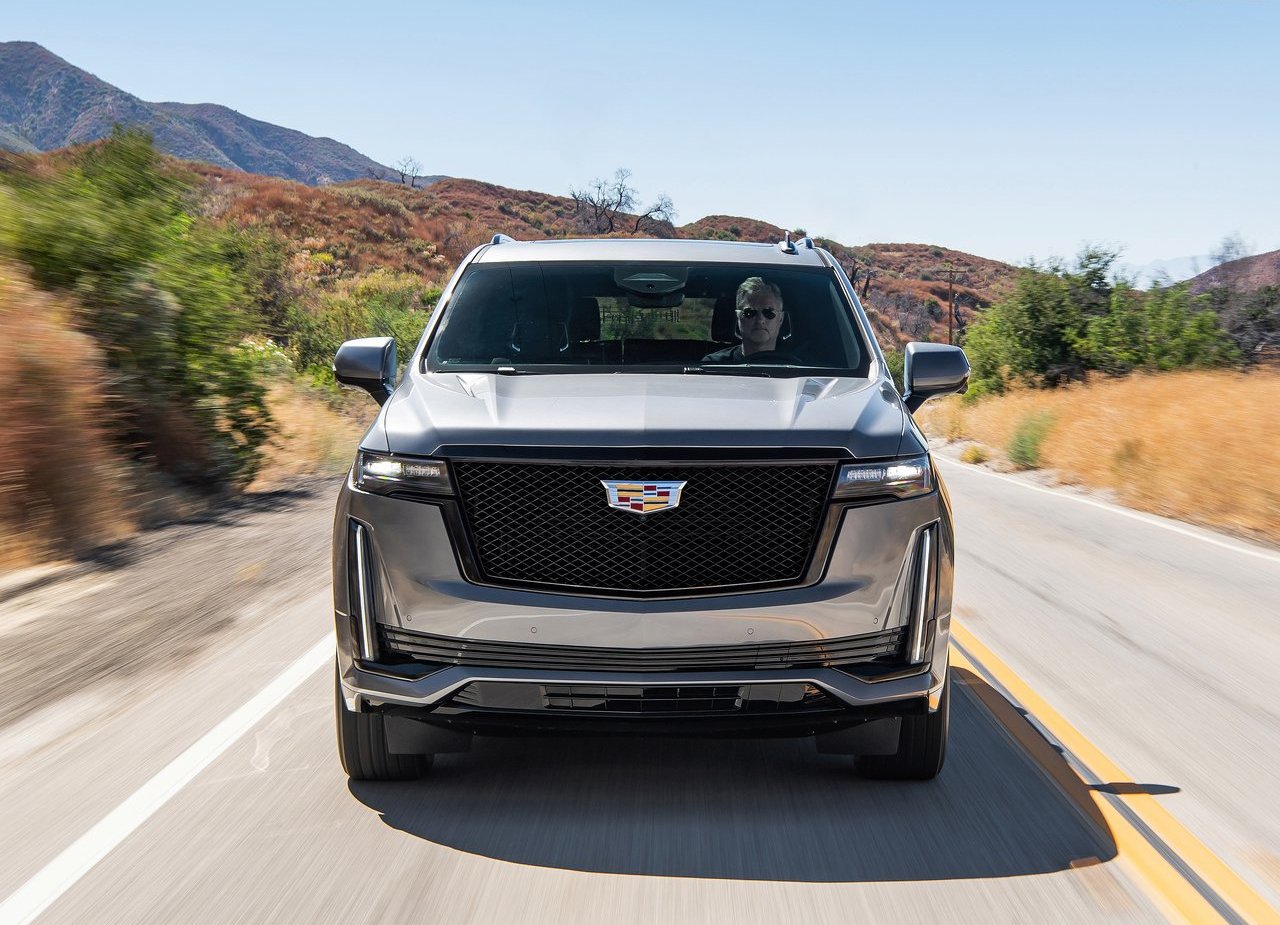 2021 - CADILLAC ESCALADE, foto 21