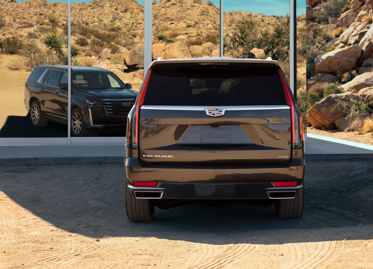 2021 - CADILLAC ESCALADE, foto 23