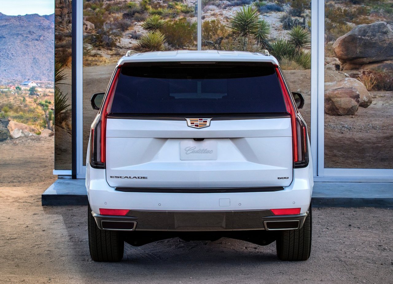 2021 - CADILLAC ESCALADE, foto 24