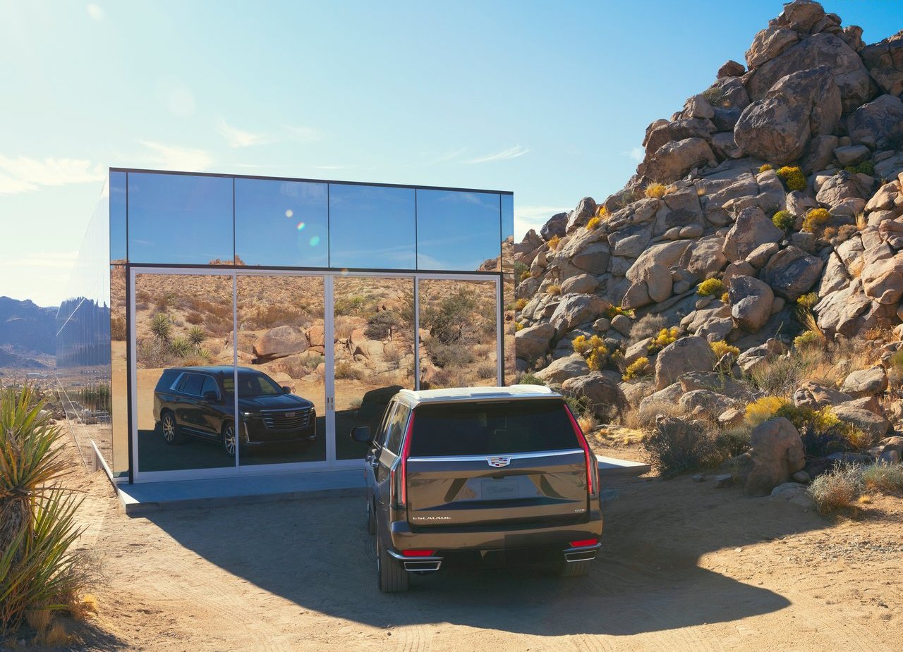 2021 - CADILLAC ESCALADE, foto 25
