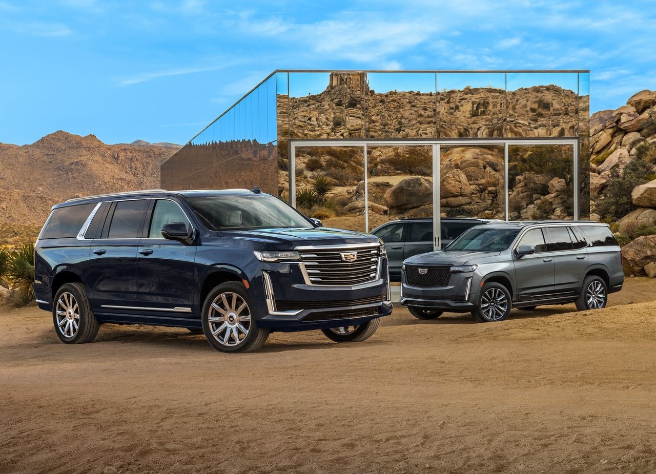 2021 - CADILLAC ESCALADE, foto 26