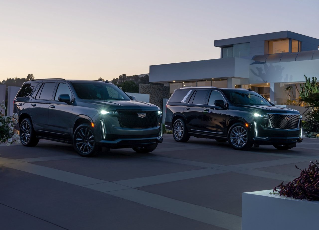 2021 - CADILLAC ESCALADE, foto 27