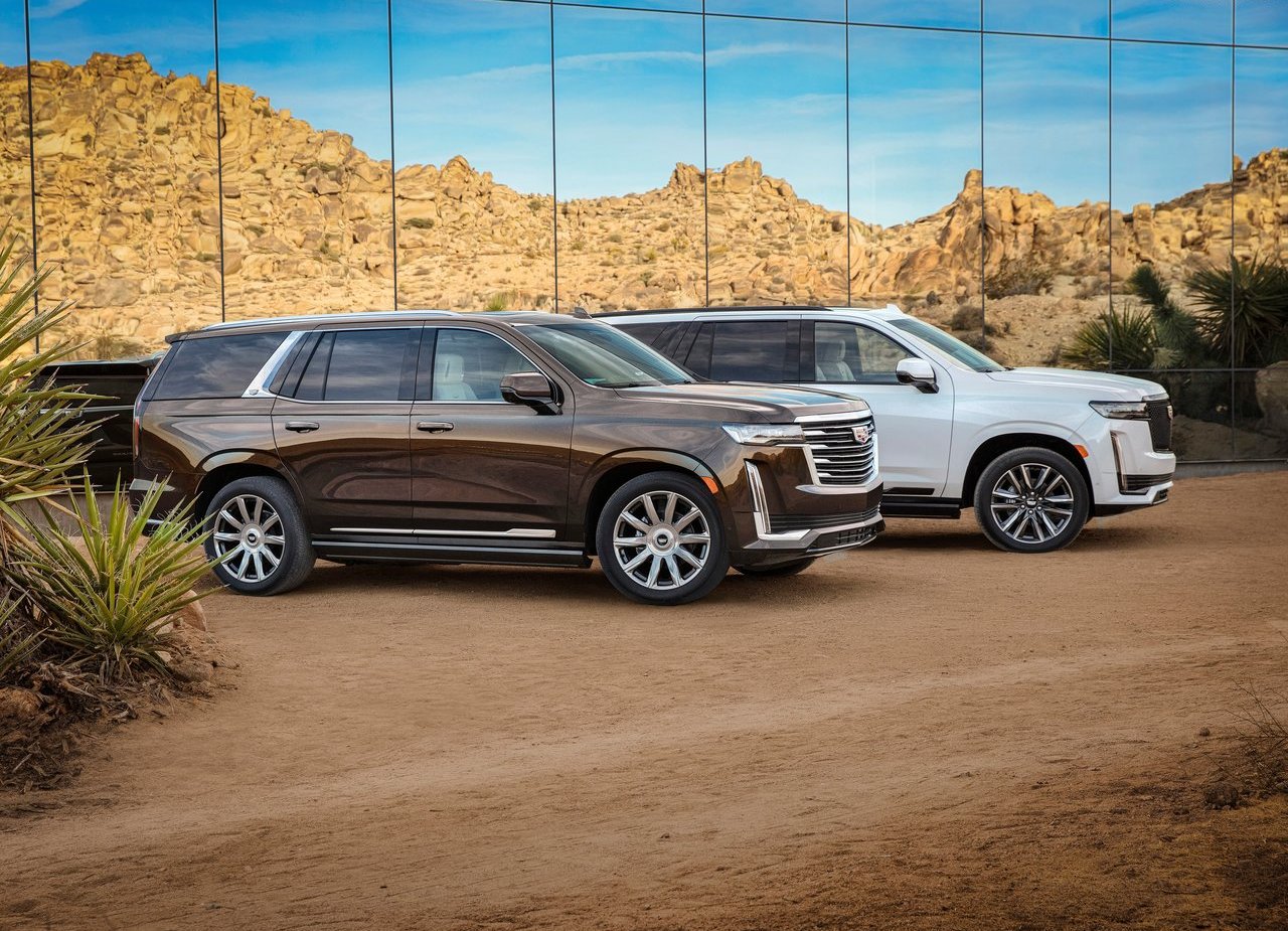 2021 - CADILLAC ESCALADE, foto 28