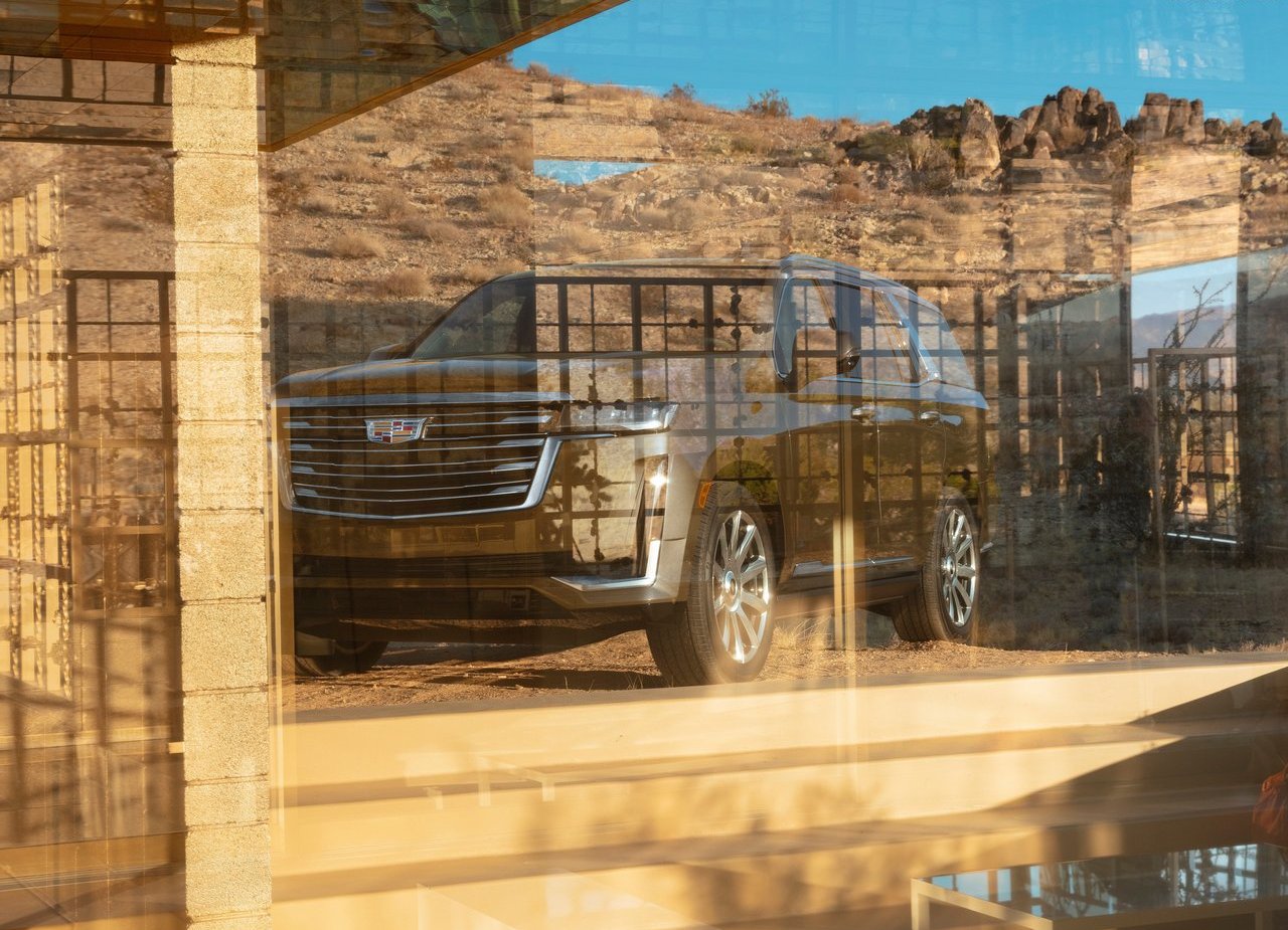2021 - CADILLAC ESCALADE, foto 29