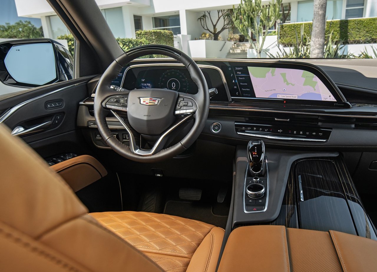 2021 - CADILLAC ESCALADE, foto 30
