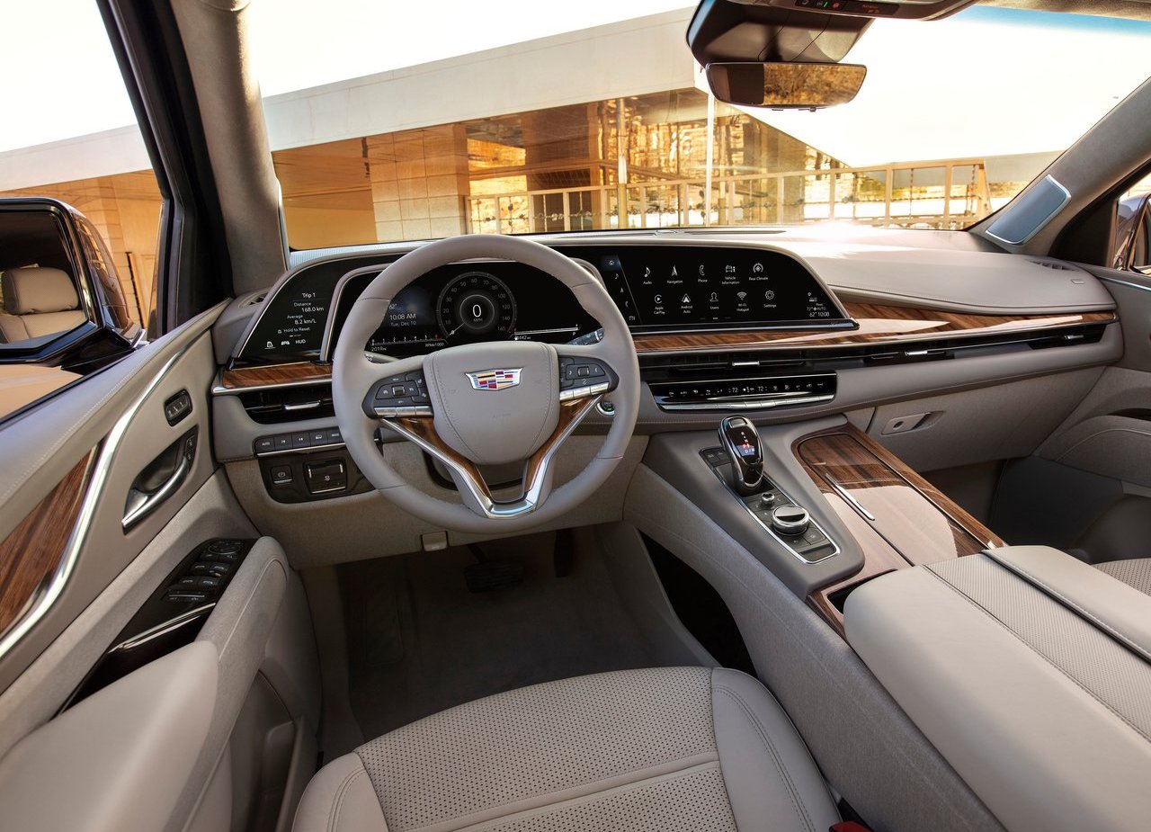 2021 - CADILLAC ESCALADE, foto 31