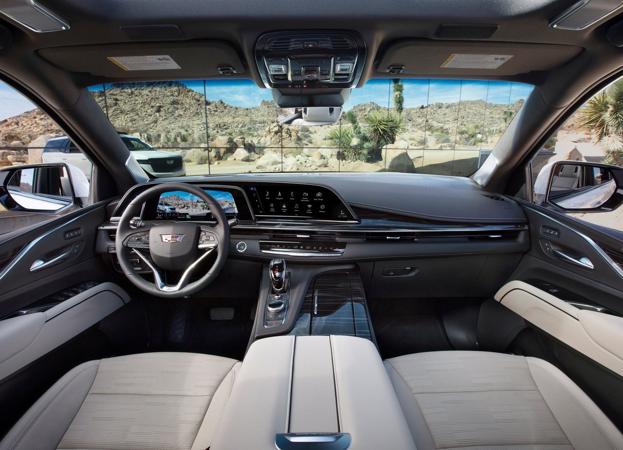 2021 - CADILLAC ESCALADE, foto 32