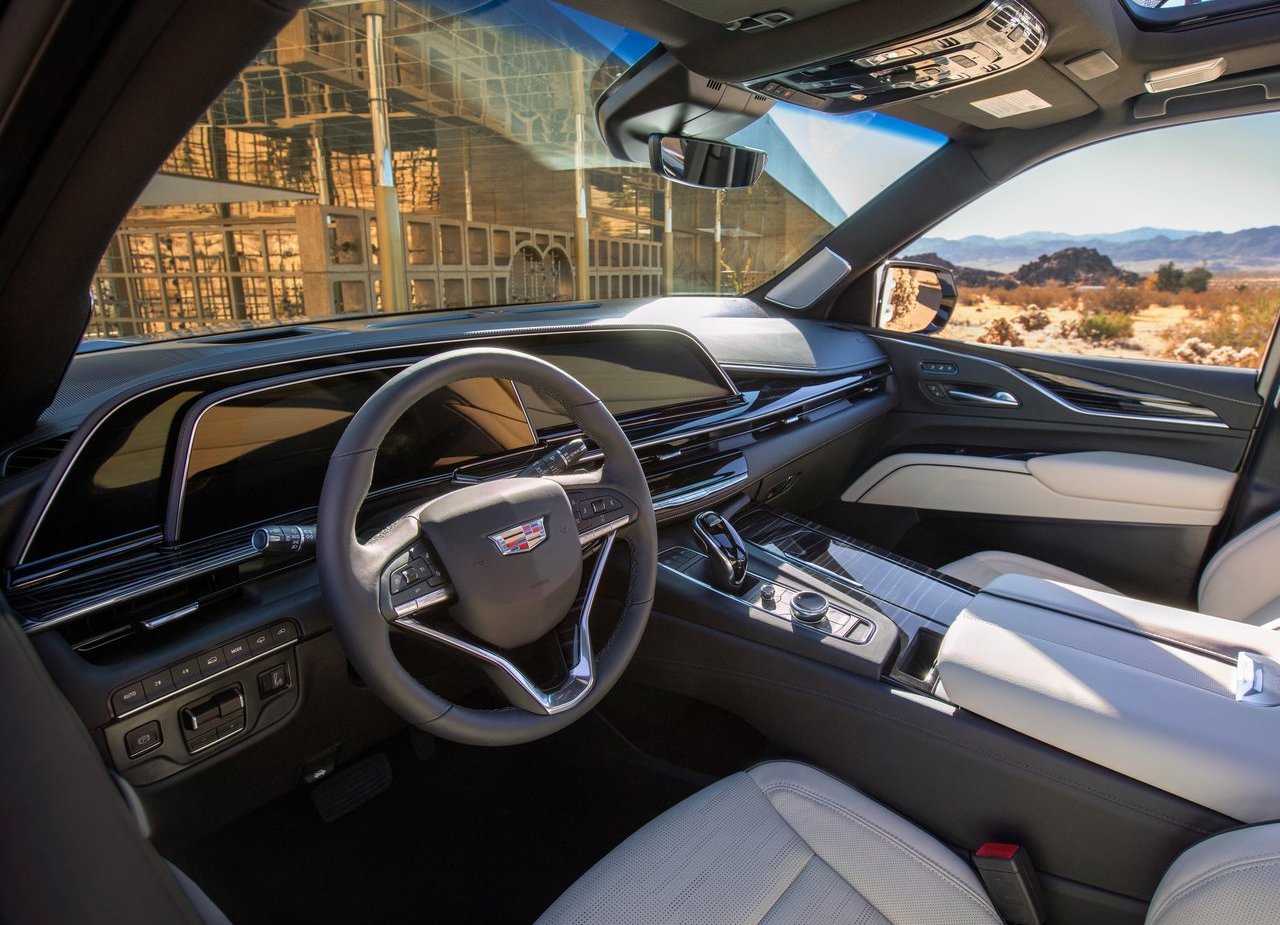 2021 - CADILLAC ESCALADE, foto 33