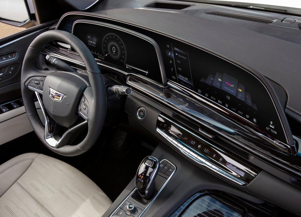 2021 - CADILLAC ESCALADE, foto 34