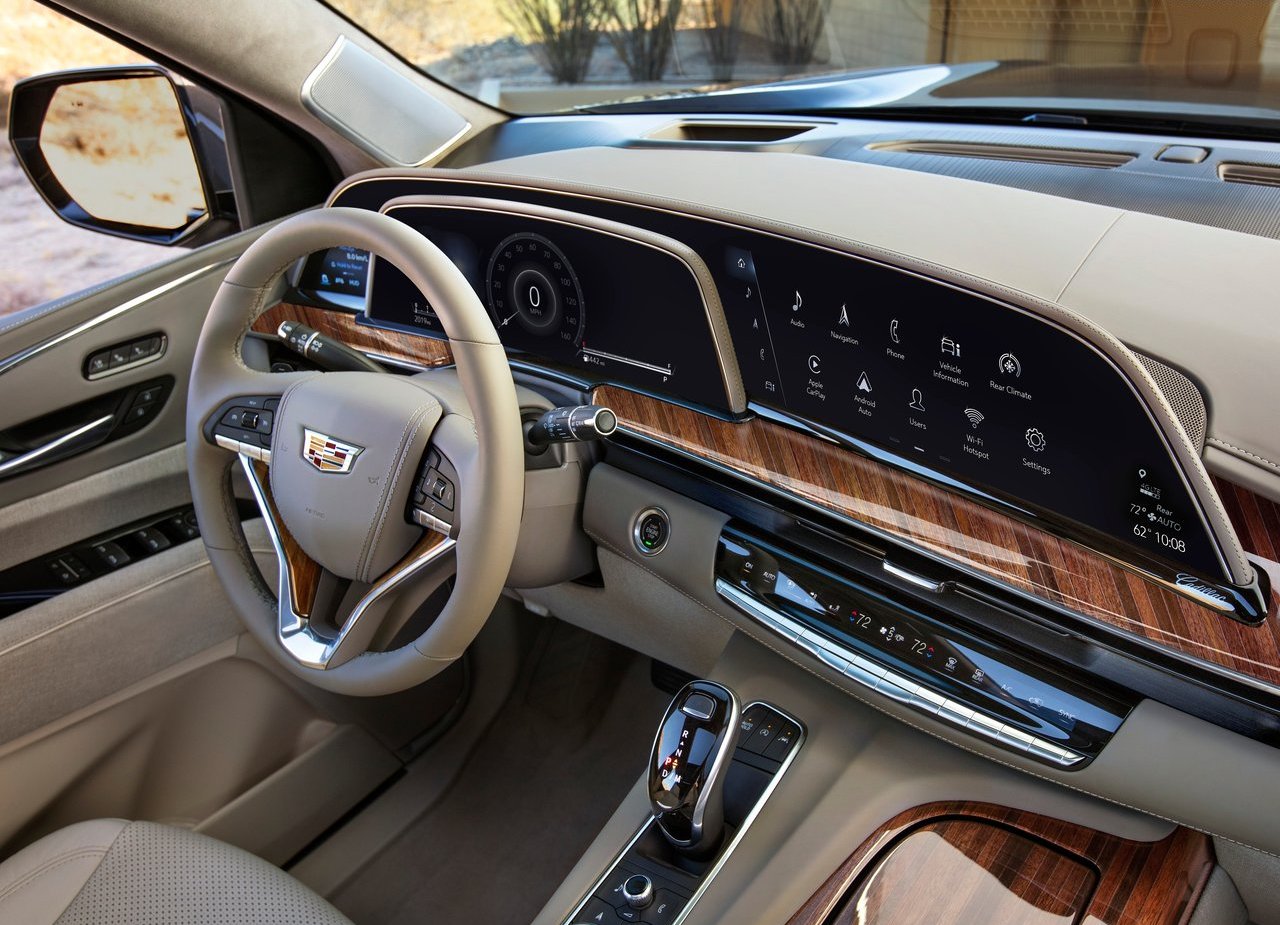 2021 - CADILLAC ESCALADE, foto 35