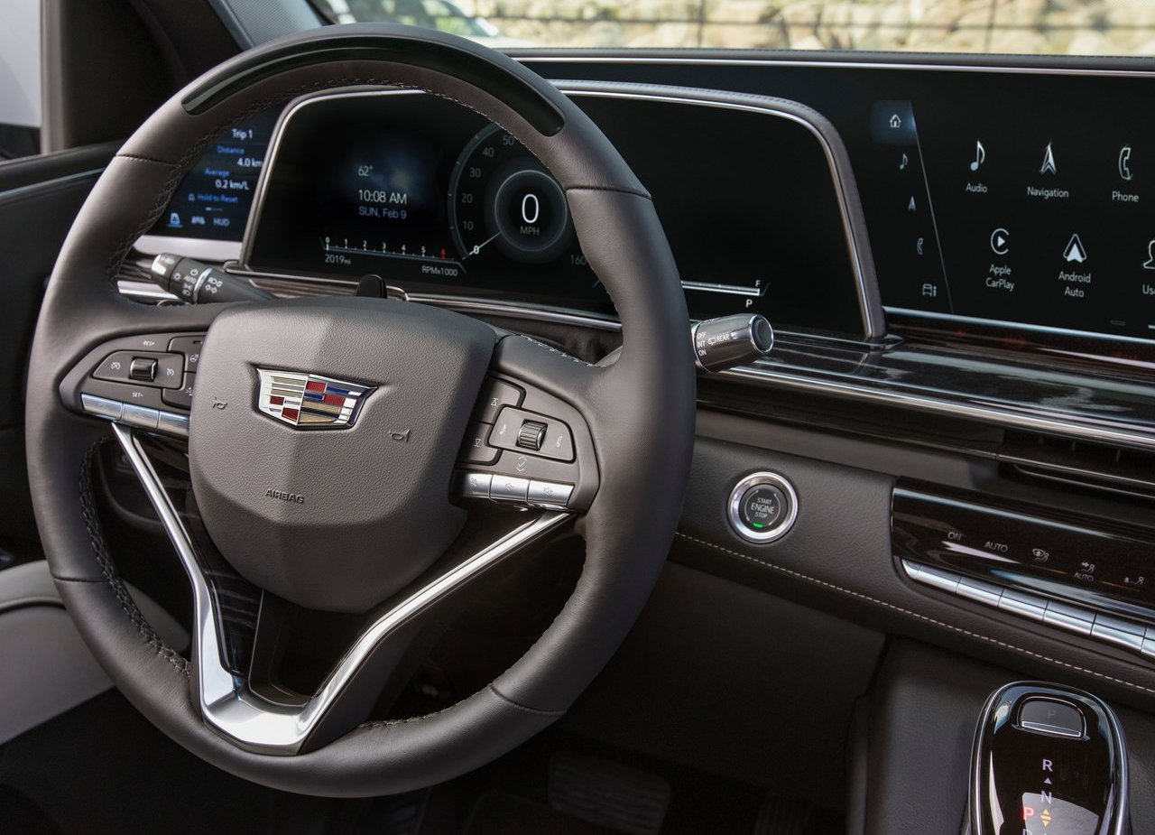2021 - CADILLAC ESCALADE, foto 36