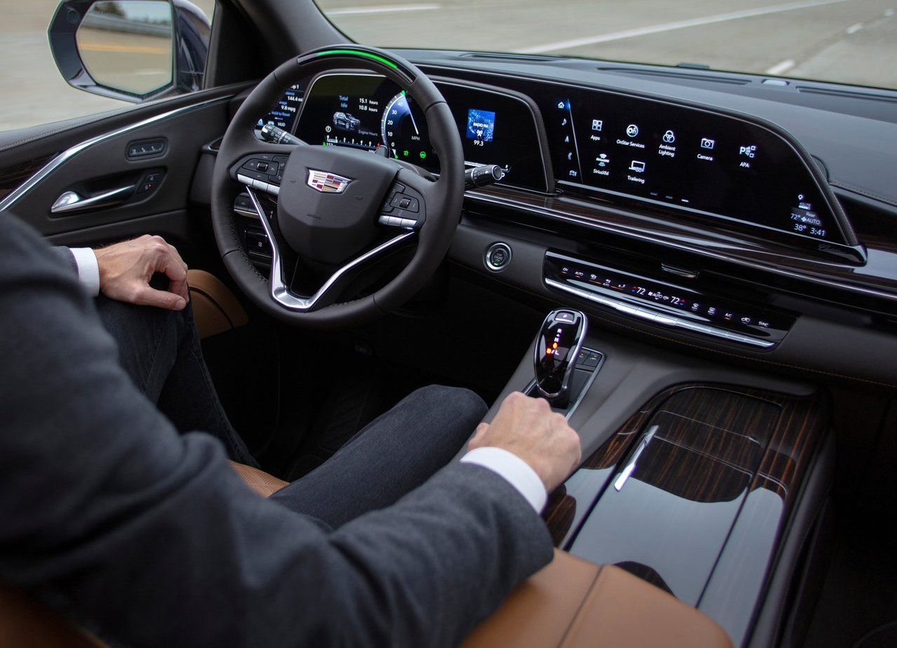 2021 - CADILLAC ESCALADE, foto 38