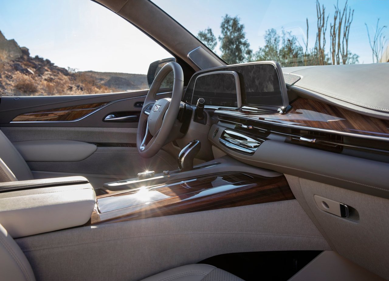 2021 - CADILLAC ESCALADE, foto 39