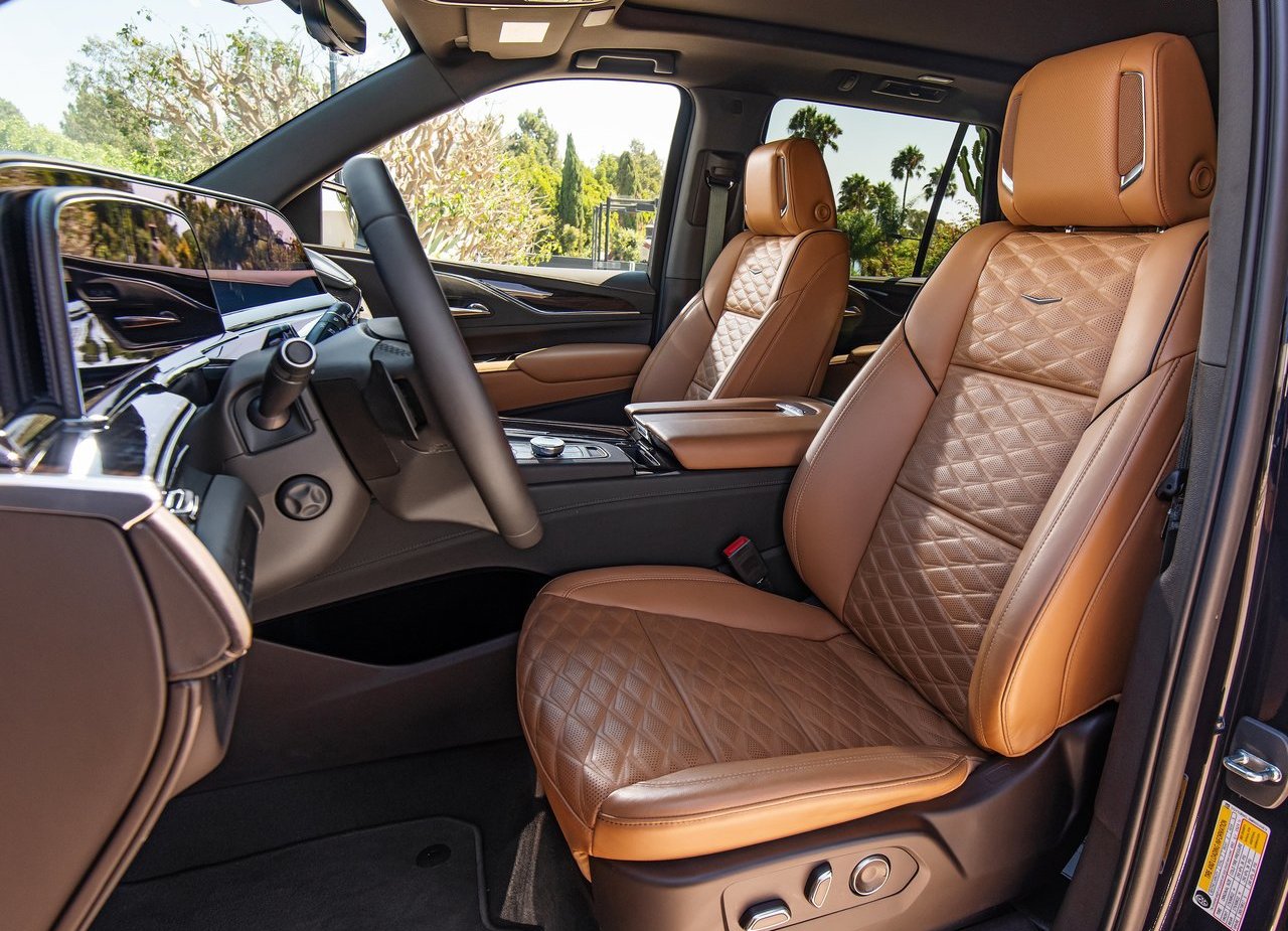 2021 - CADILLAC ESCALADE, foto 42