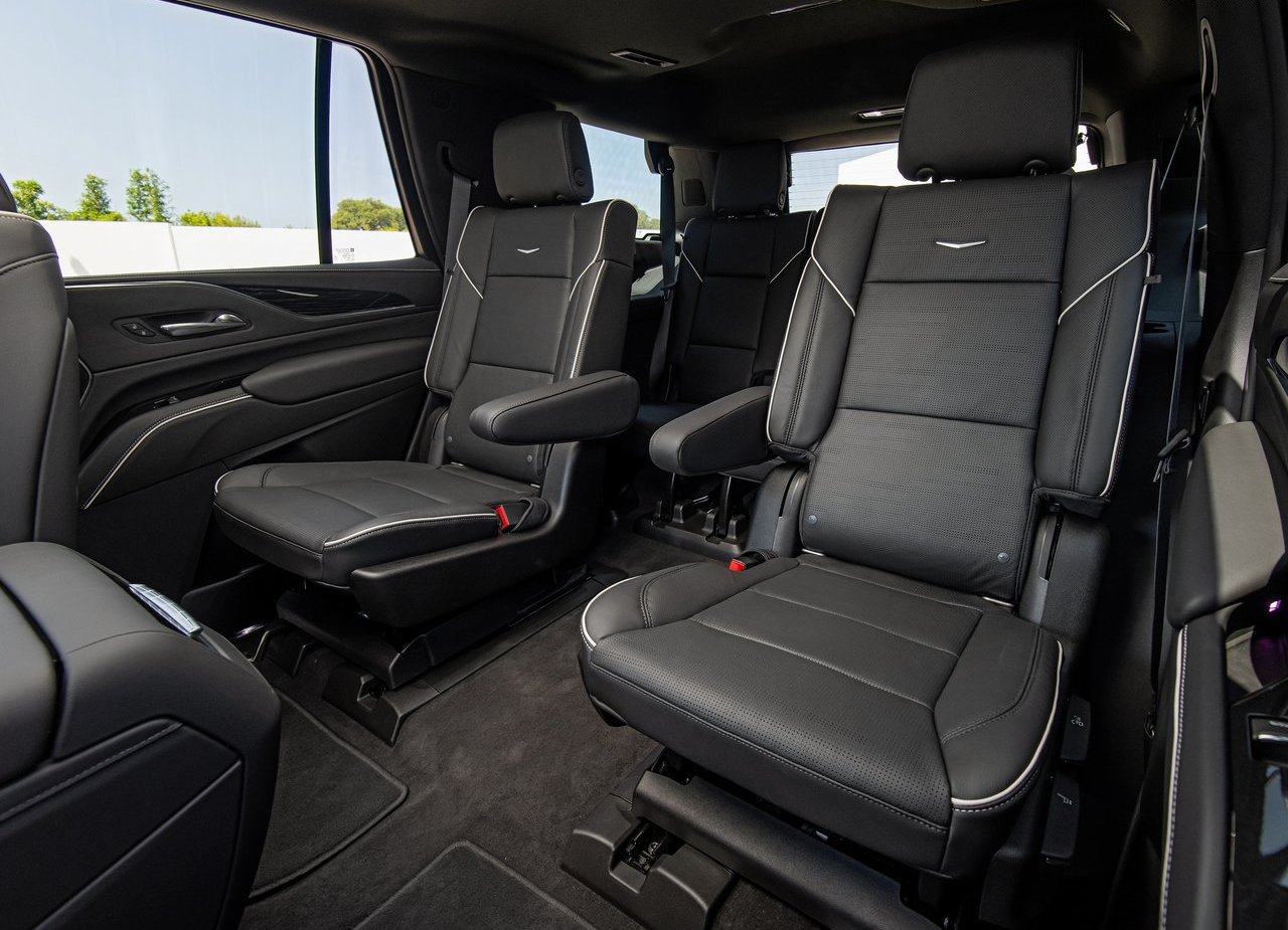 2021 - CADILLAC ESCALADE, foto 44