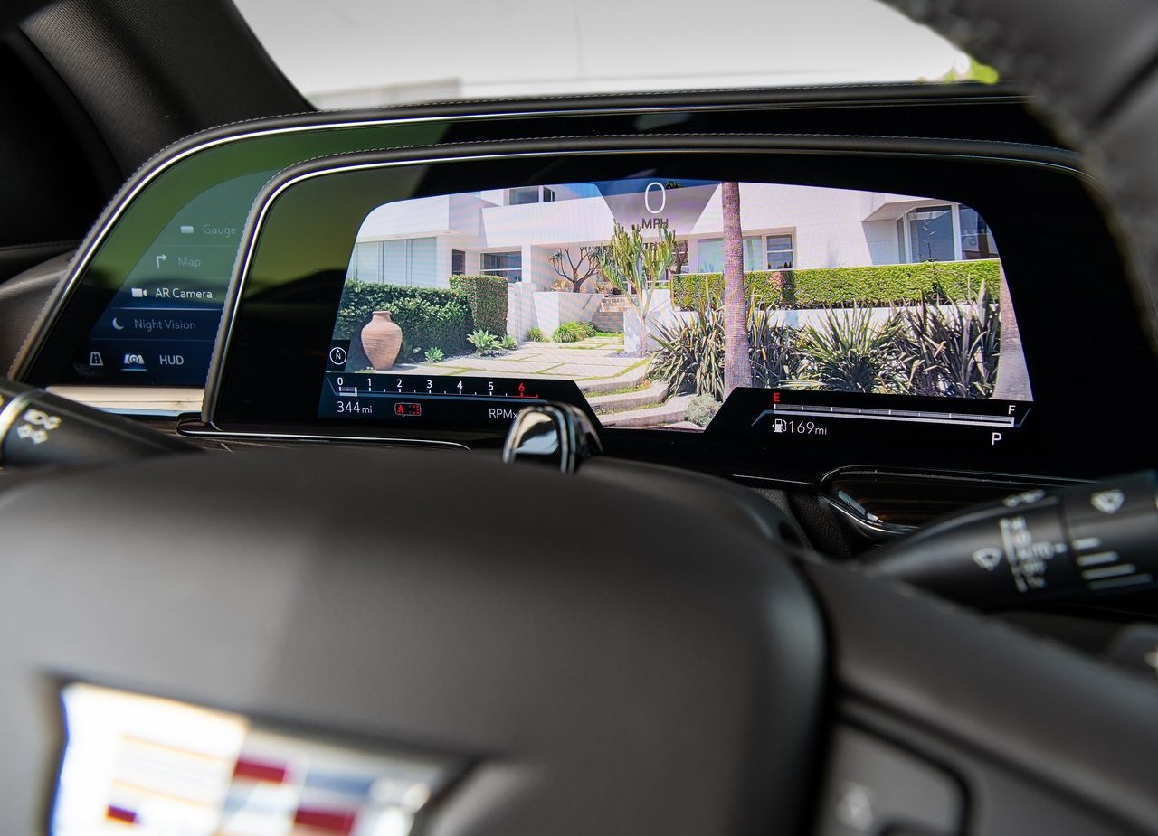 2021 - CADILLAC ESCALADE, foto 45