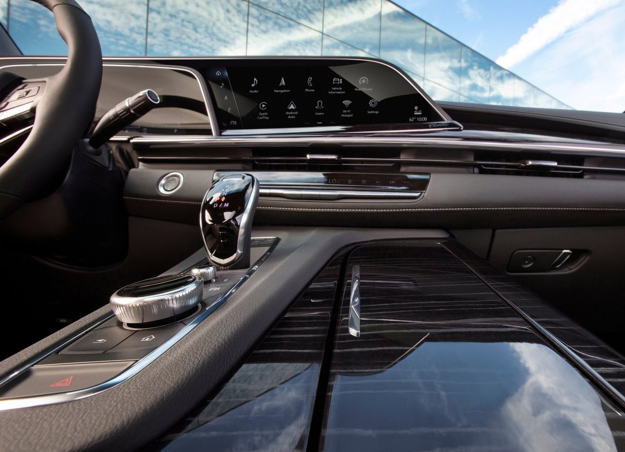 2021 - CADILLAC ESCALADE, foto 48