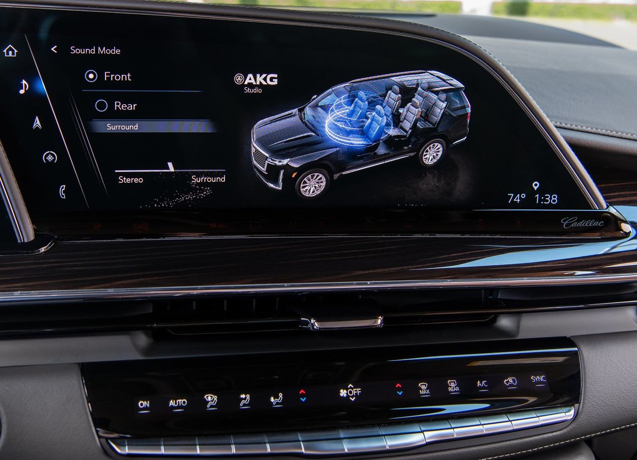 2021 - CADILLAC ESCALADE, foto 51
