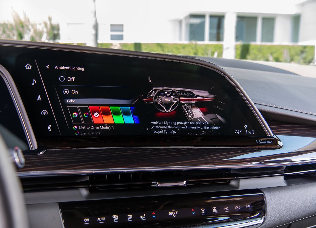 2021 - CADILLAC ESCALADE, foto 52