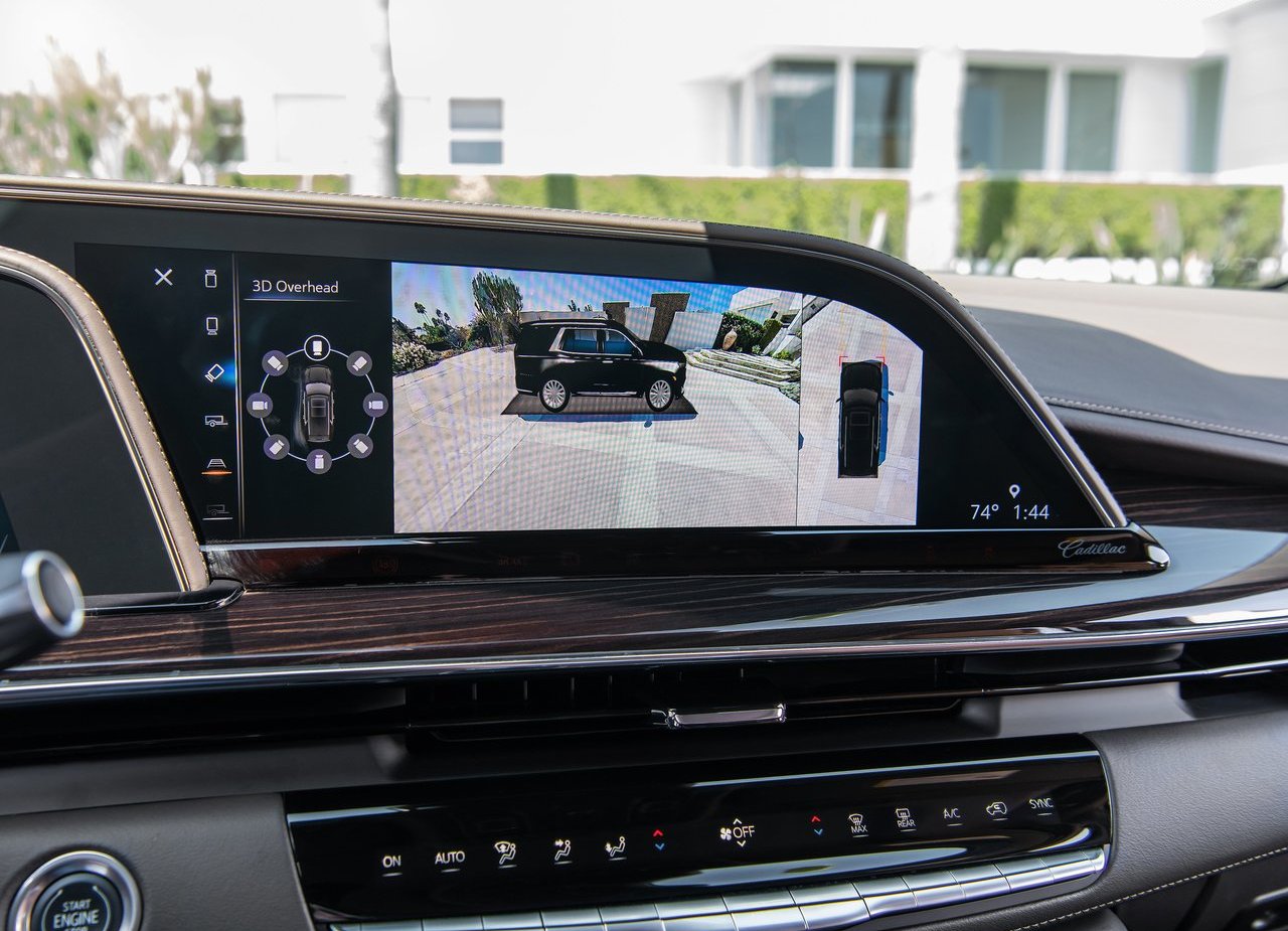 2021 - CADILLAC ESCALADE, foto 53