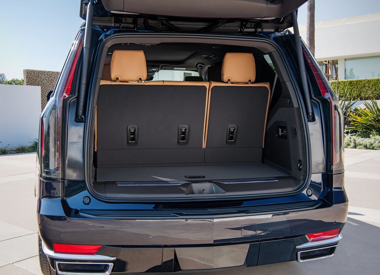 2021 - CADILLAC ESCALADE, foto 66