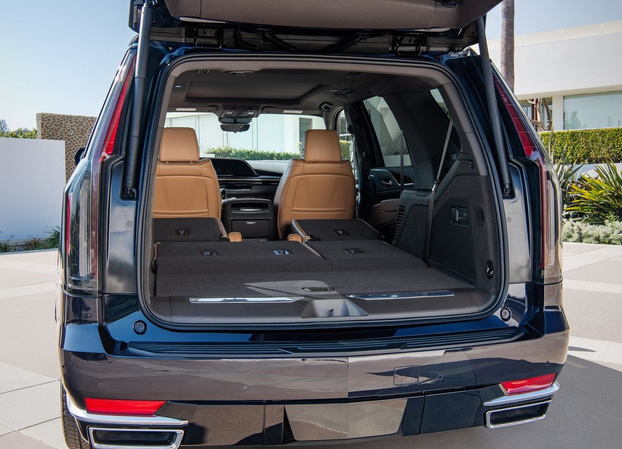 2021 - CADILLAC ESCALADE, foto 67