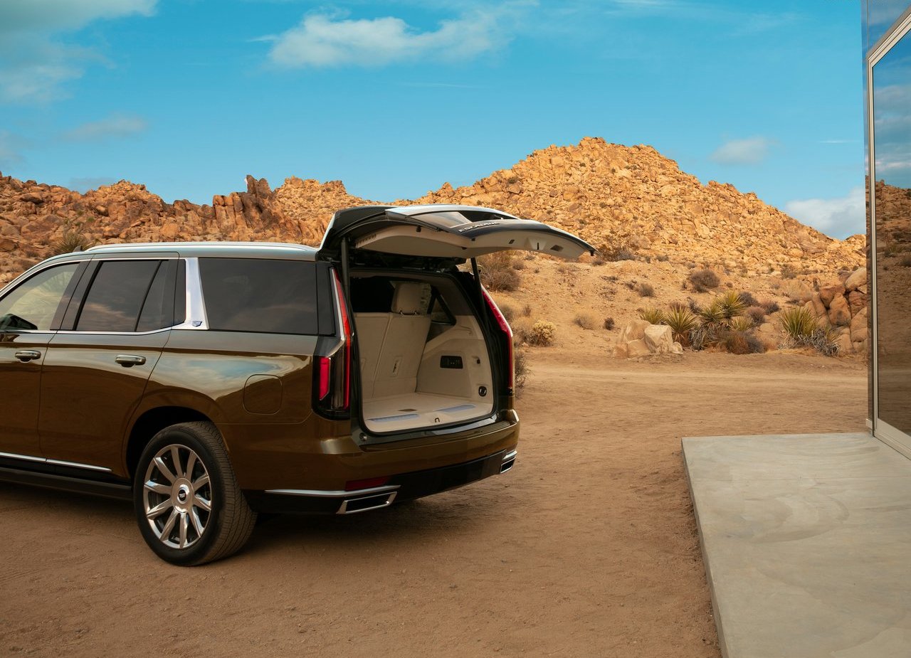 2021 - CADILLAC ESCALADE, foto 68