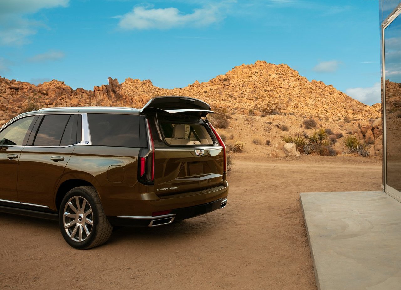 2021 - CADILLAC ESCALADE, foto 69