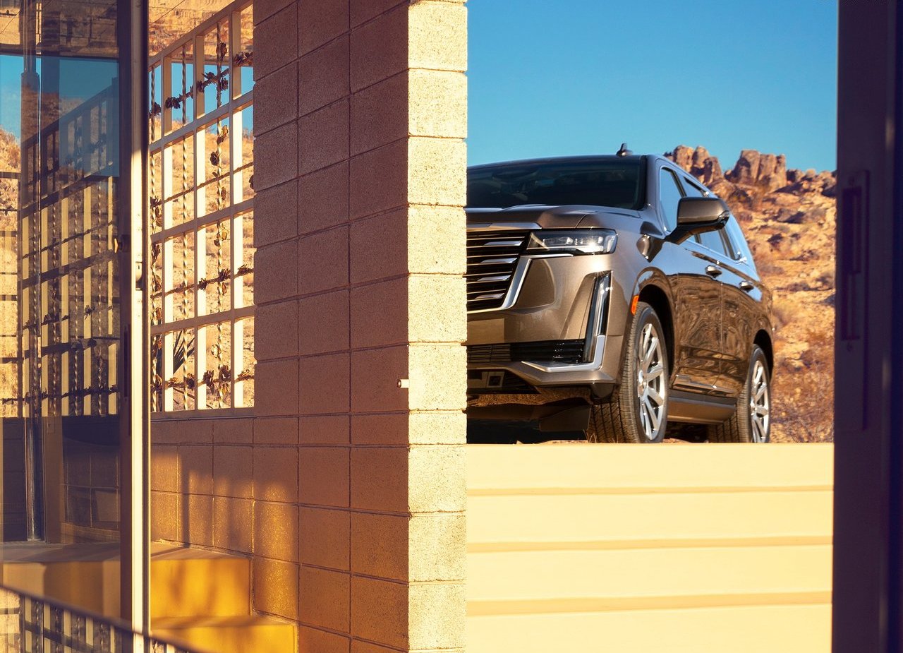2021 - CADILLAC ESCALADE, foto 70