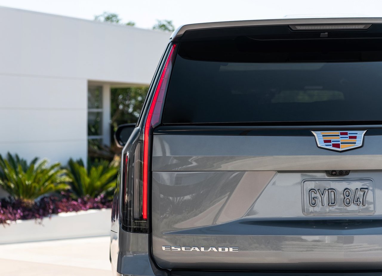 2021 - CADILLAC ESCALADE, foto 73
