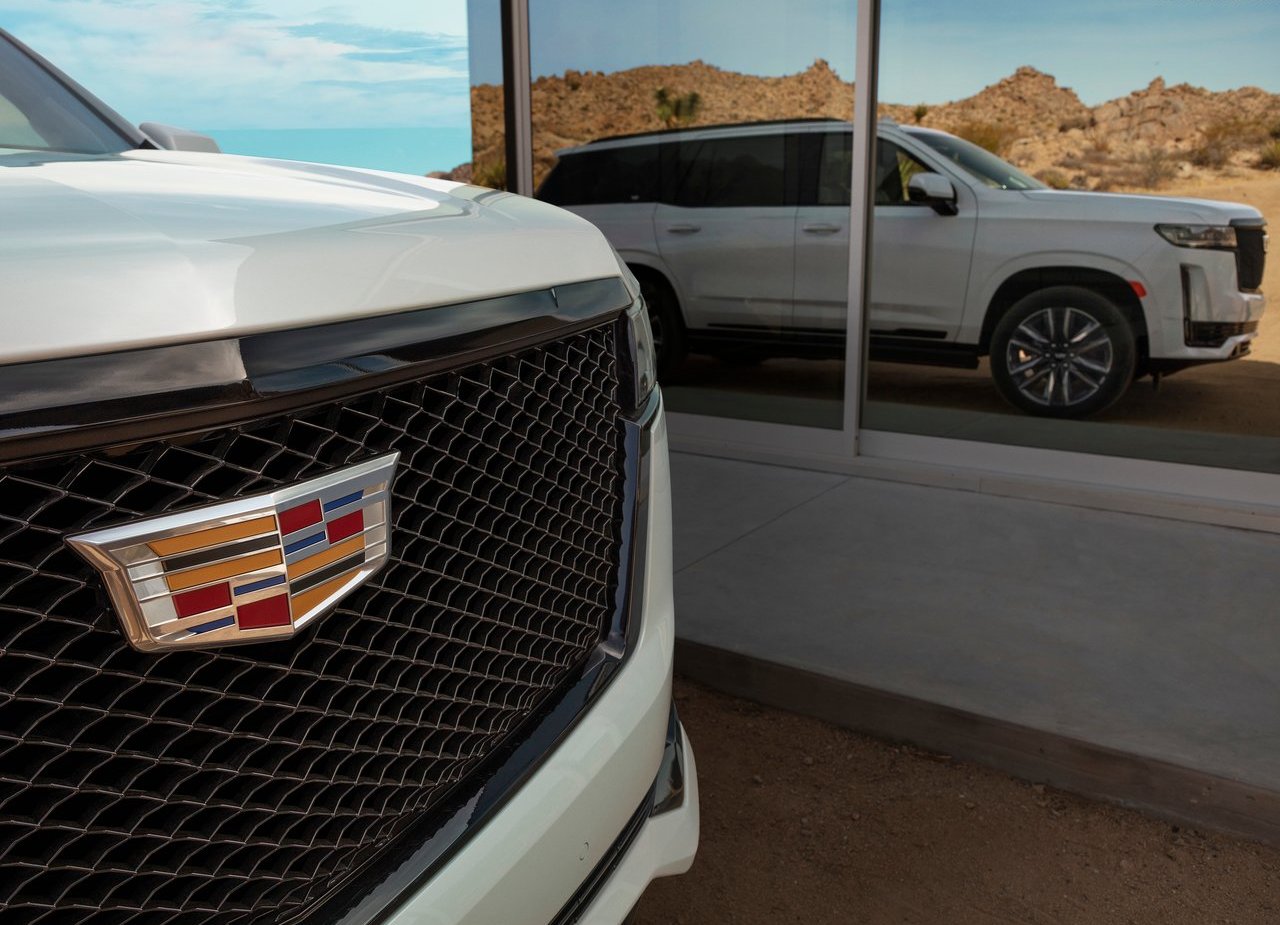 2021 - CADILLAC ESCALADE, foto 78