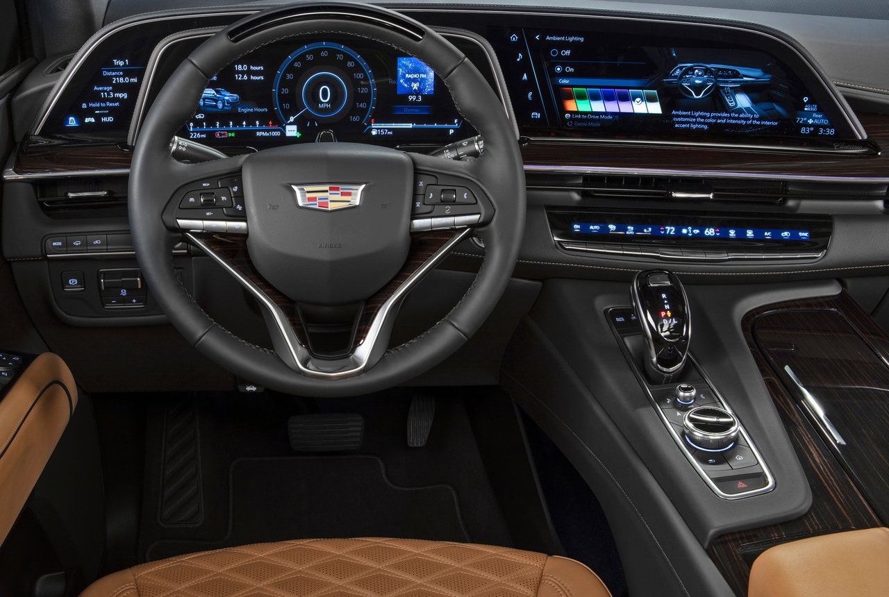 2021 - CADILLAC ESCALADE, foto 96