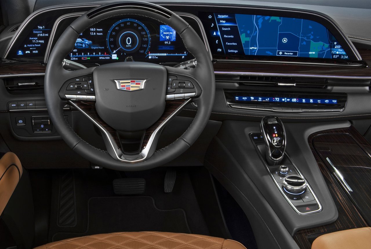 2021 - CADILLAC ESCALADE, foto 97