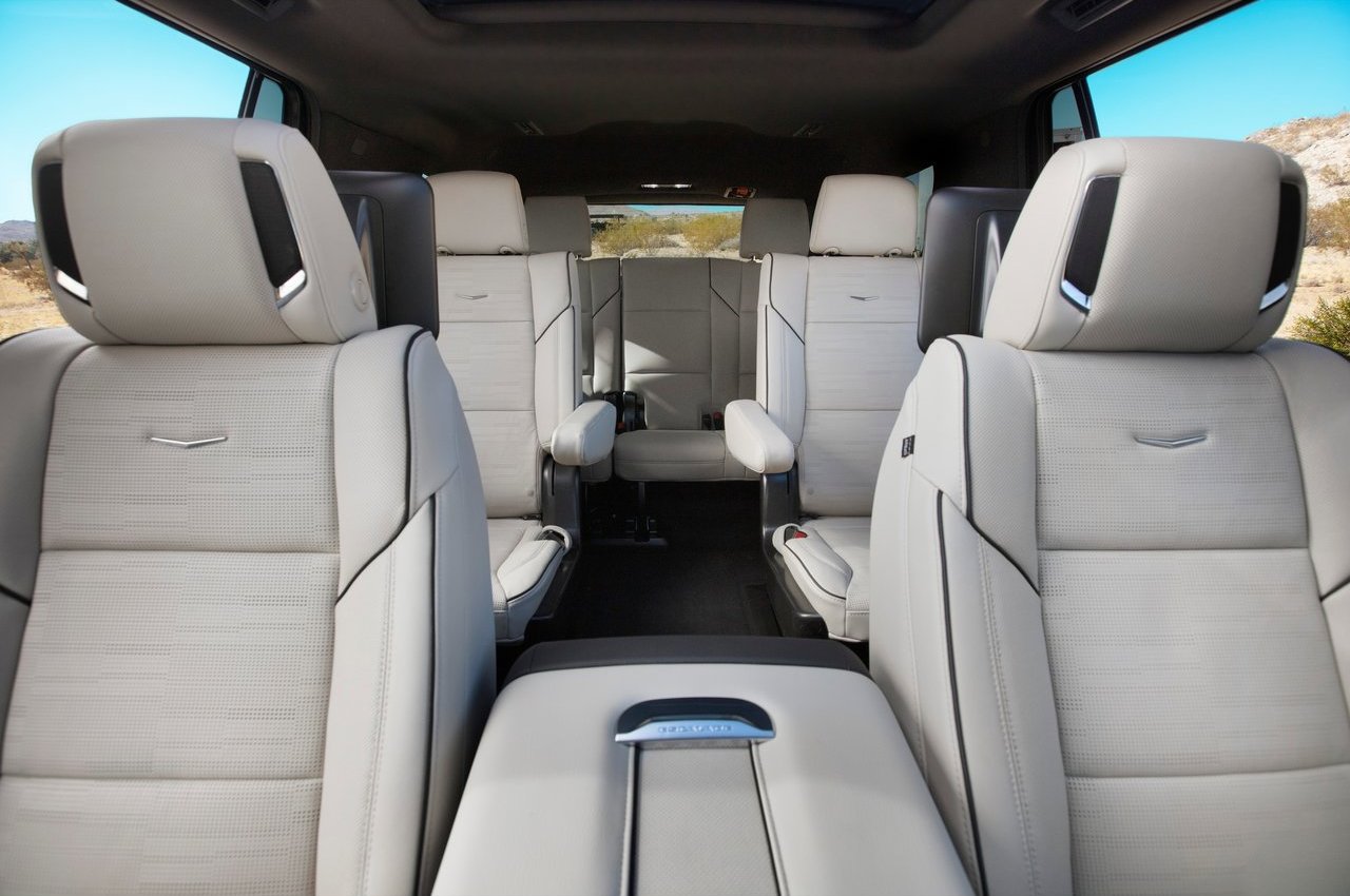 2021 - CADILLAC ESCALADE, foto 98