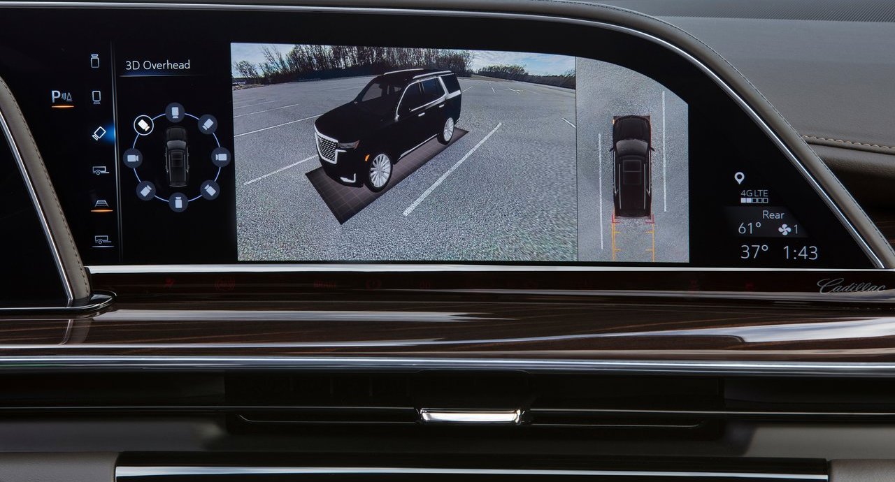 2021 - CADILLAC ESCALADE, foto 100