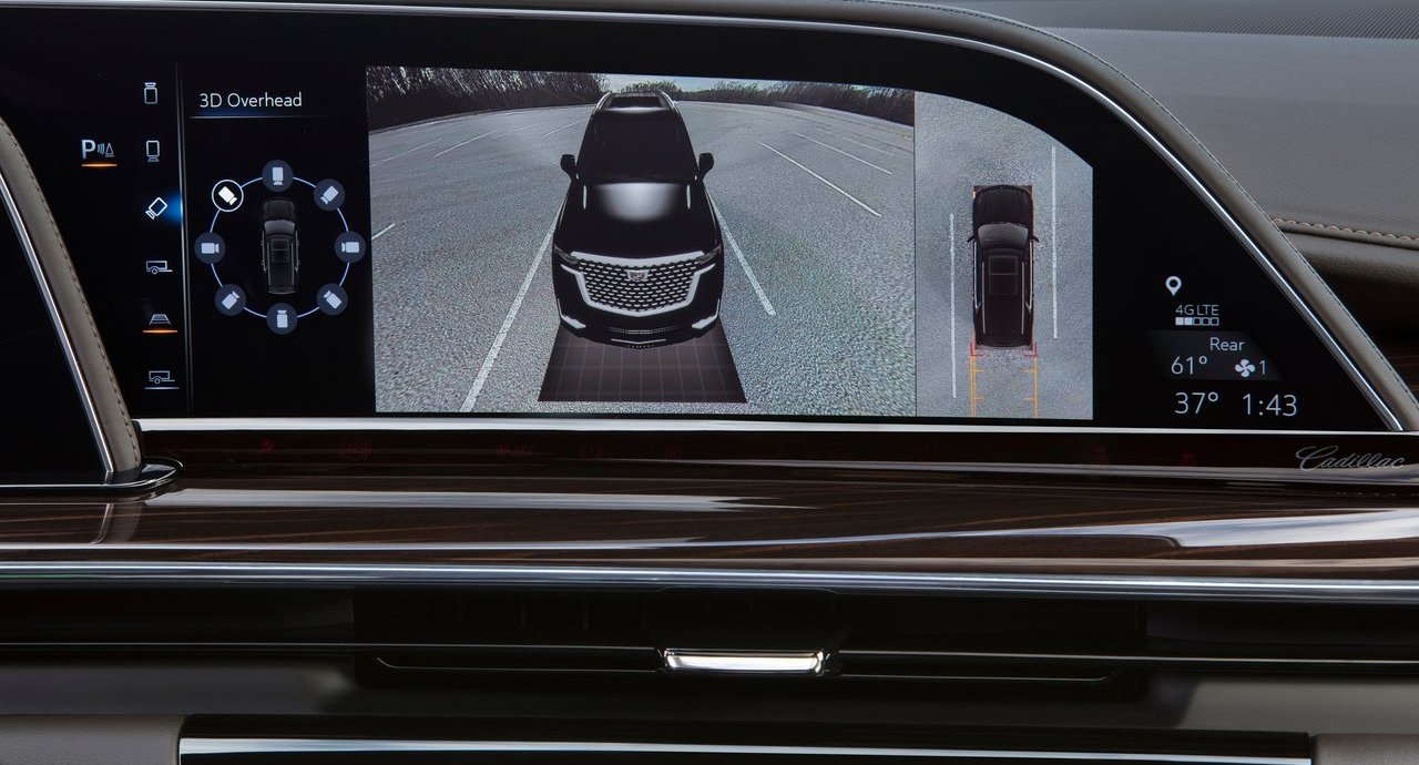 2021 - CADILLAC ESCALADE, foto 101