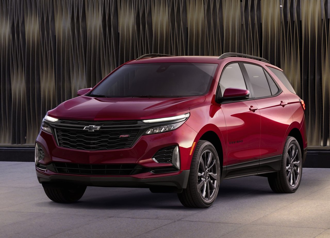 2021 - CHEVROLET EQUINOX, foto 1