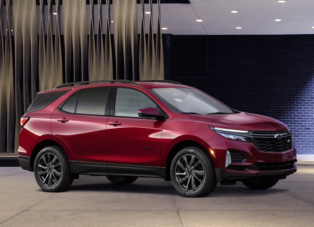 2021 - CHEVROLET EQUINOX, foto 2