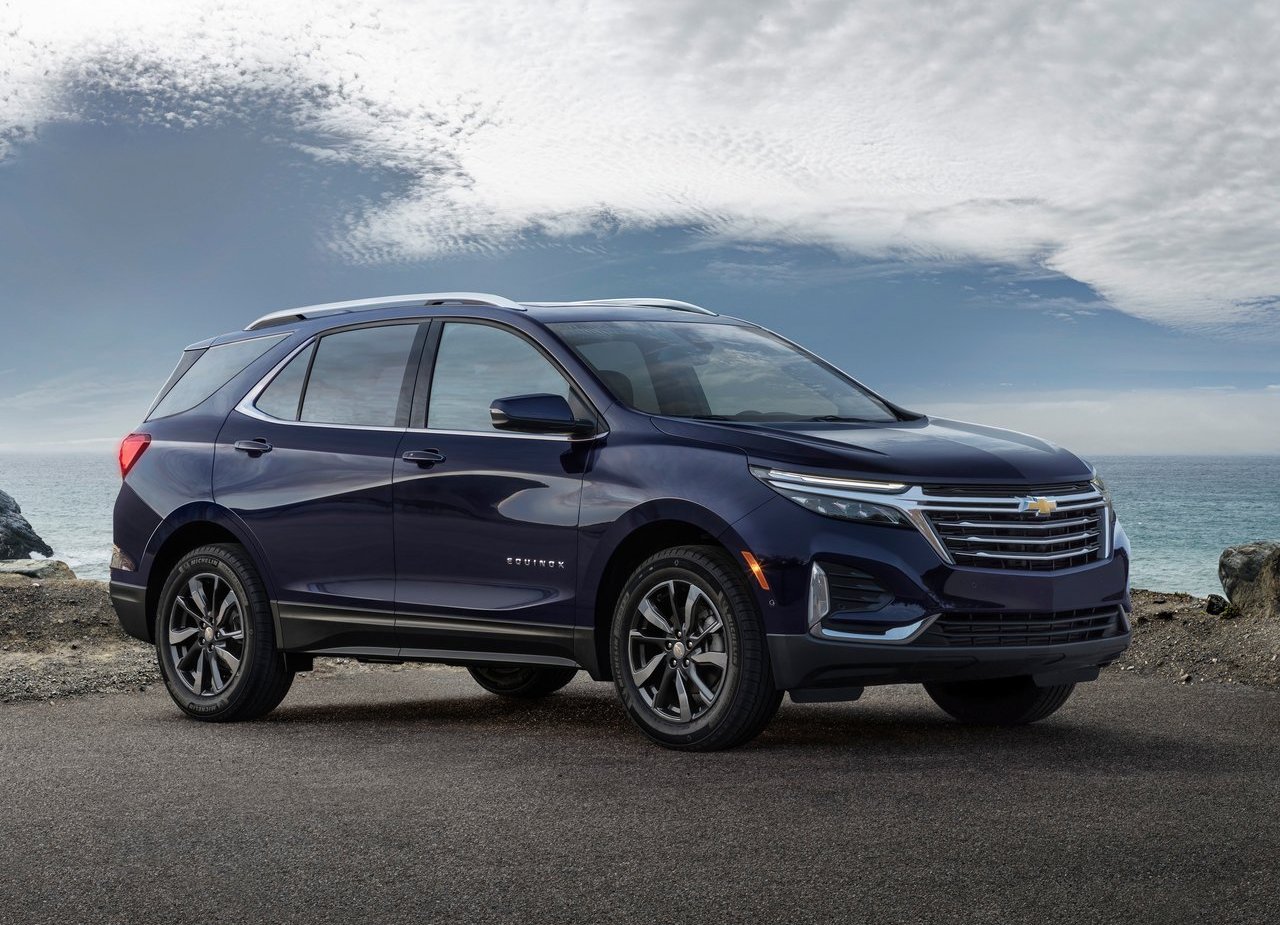 2021 - CHEVROLET EQUINOX, foto 3