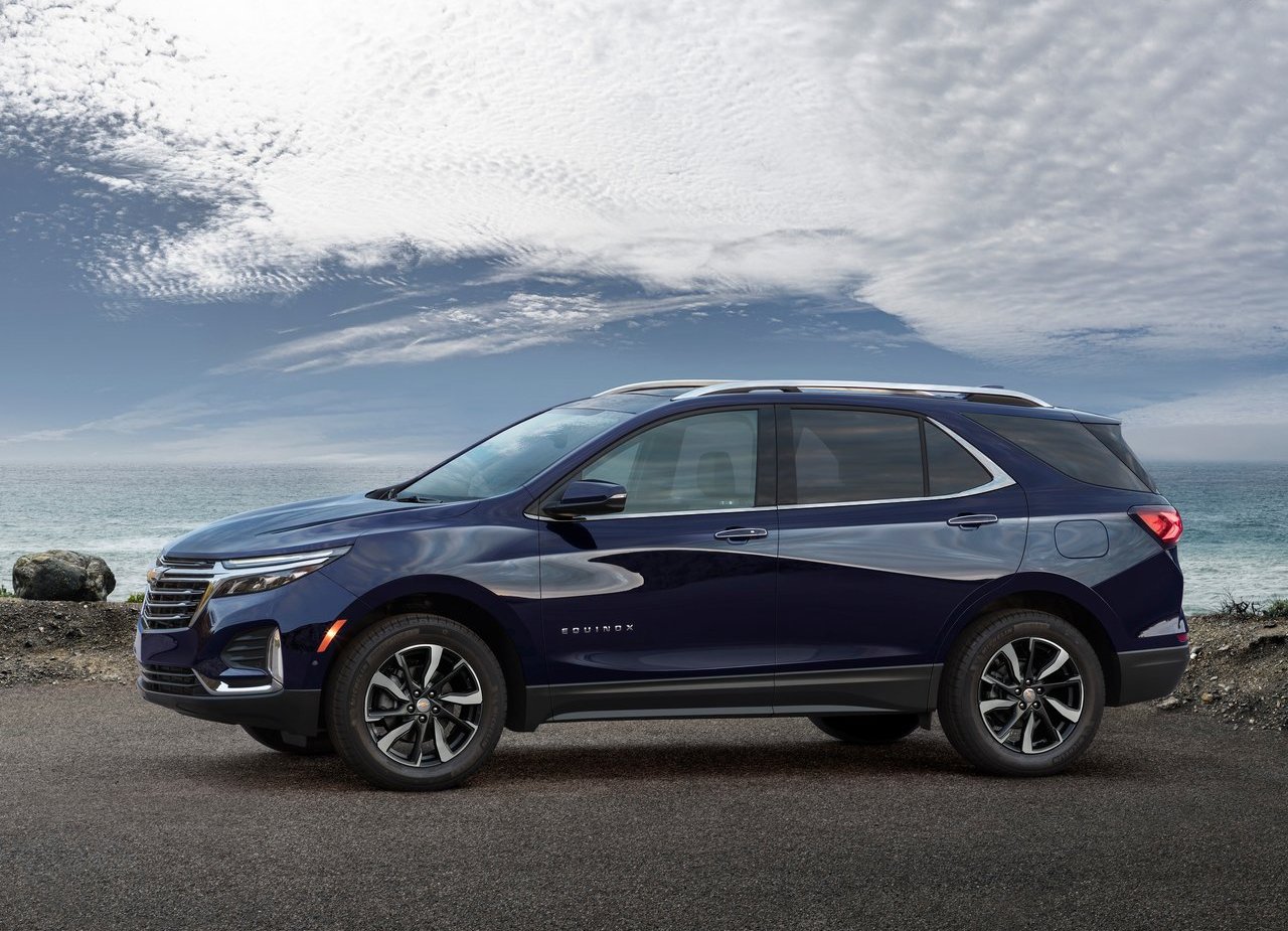 2021 - CHEVROLET EQUINOX, foto 4