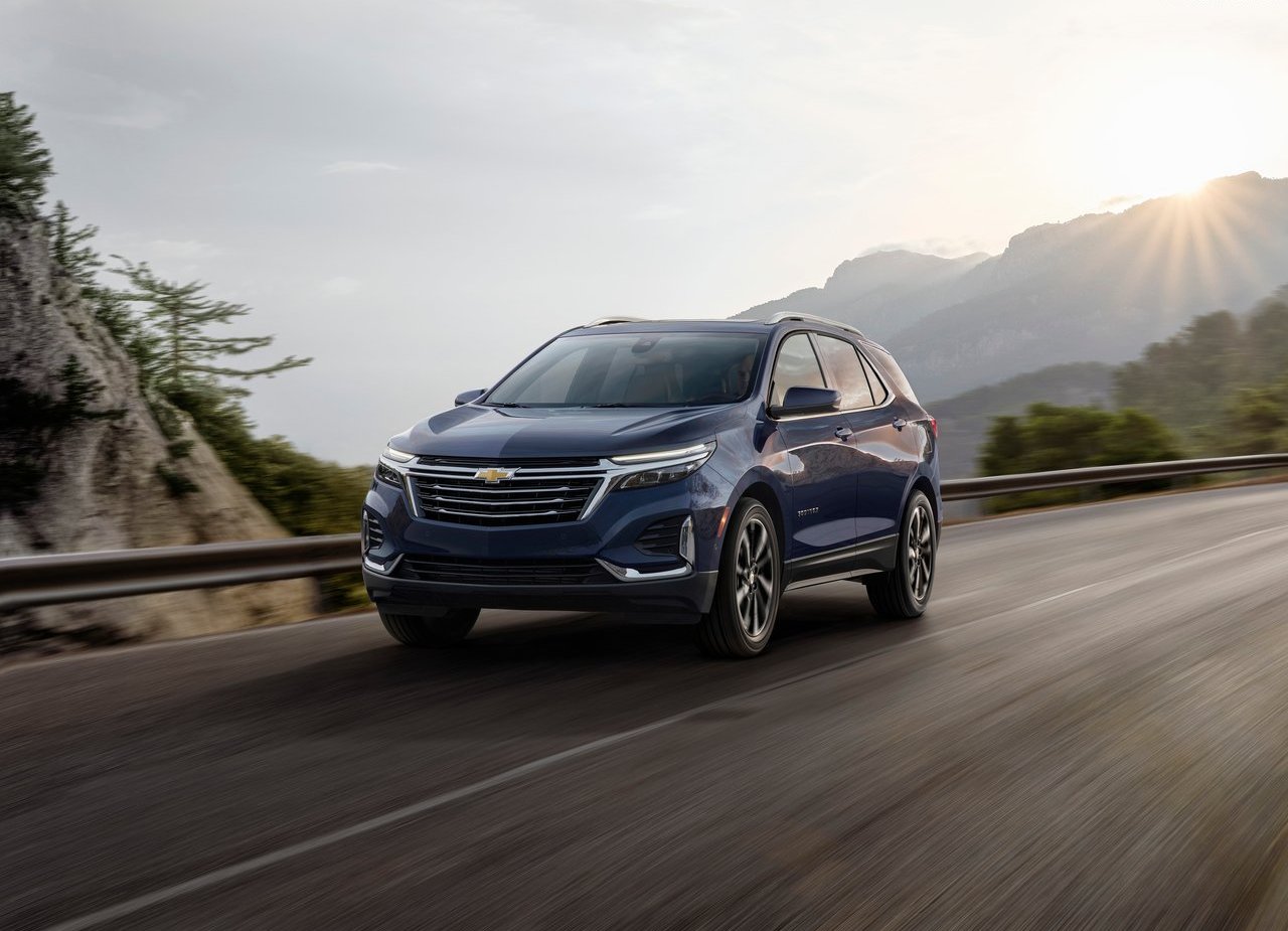 2021 - CHEVROLET EQUINOX, foto 5