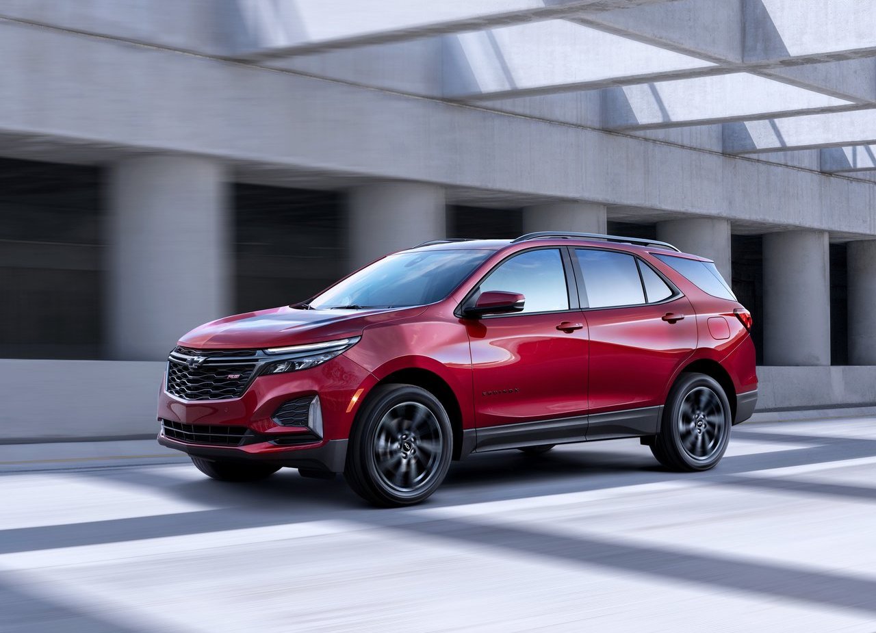 2021 - CHEVROLET EQUINOX, foto 6