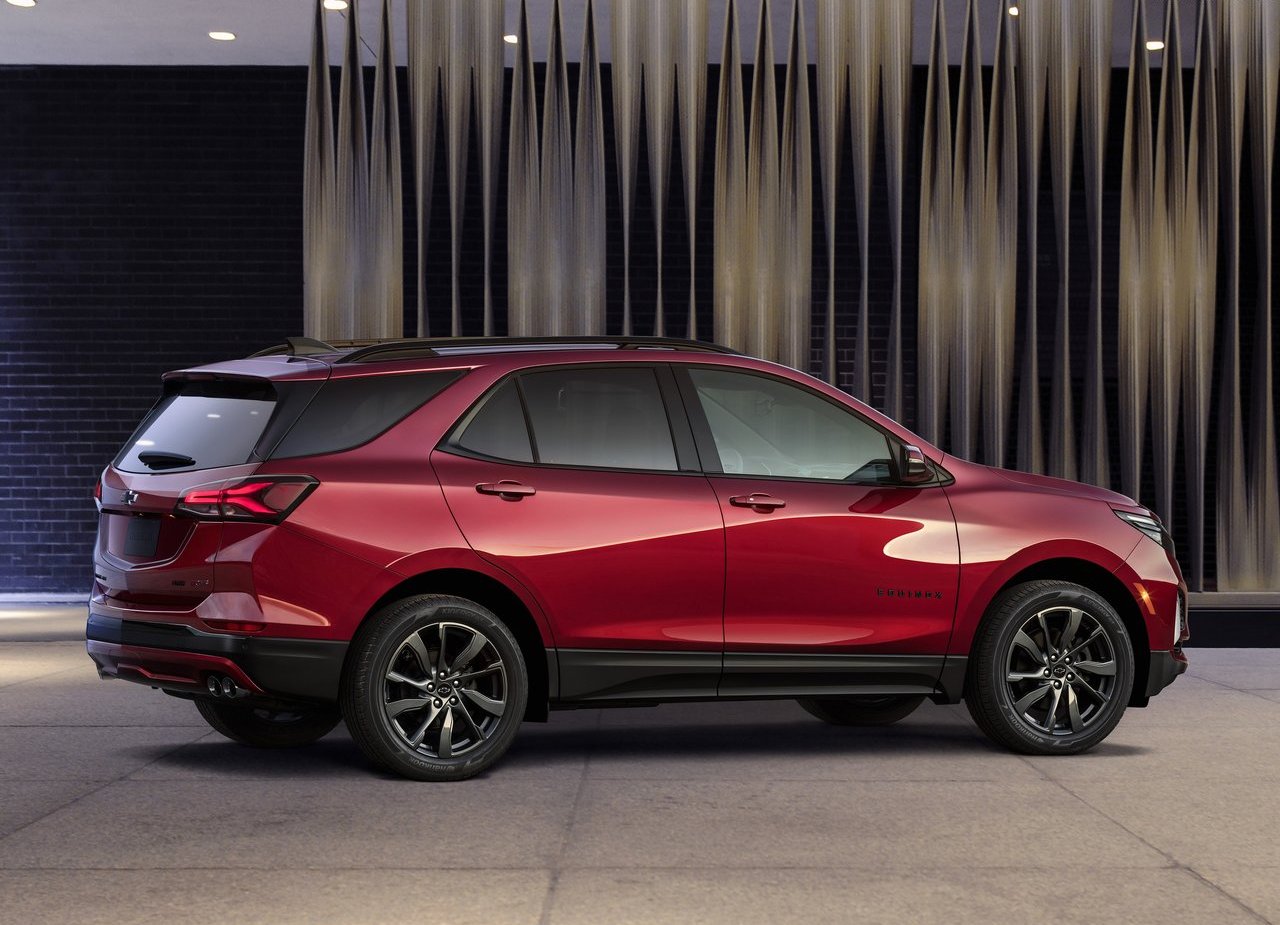 2021 - CHEVROLET EQUINOX, foto 7
